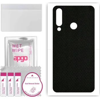 Pouzdro na mobilní telefon Ochranná Fólie apgo pro LG W30 Pro 1 ks