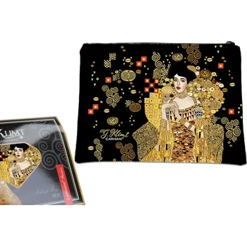 Kosmetická taška Kosmetická taška se zipem - Adele Bloch, Gustav Klimt