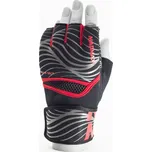 MADMAX MBF906 šedé/červené L/XL