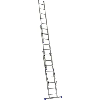 Žebřík žebřík Al un. 3d. 8př. 2,17/4,51m VHR H 3x8 nosnost 150kg ELKOP