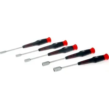 RC model Sada šroubováků s oříšky metrická - 5ks