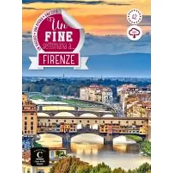 Cizojazyčná kniha Un fine settimana a… Firenze + MP3 online (, 2019)