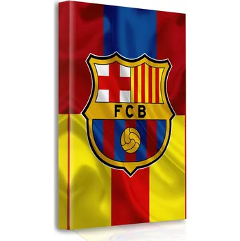 Obraz OBRAZ NA PLÁTNĚ Barcelona 04 50x70 DO OBÝVÁKU, LOŽNICE