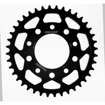Řetězová sada pro motocykl Řetězová rozeta SUPERSPROX RFE-1332:40-BLK černý 40 zubů, 525
