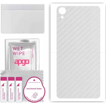 Pouzdro na mobilní telefon Ochranná Fólie apgo pro Sony XPERIA XA Ultra 1 ks