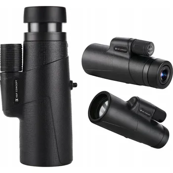 Dalekohled Monokulární dalekohled K&F CONCEPT ZOOM 10x42 mm 10x42 BaK4 IP65 + Pouzdro KF33.089