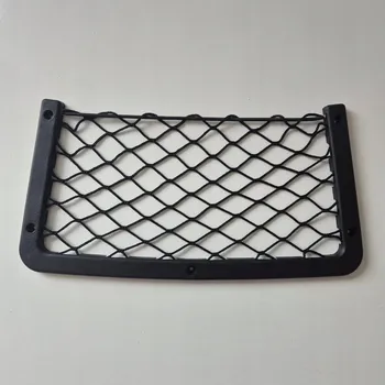 Organizér do auta 4 ks KAPSA DO KUFRU ORGANIZÉR DO AUTA SÍŤKA DO AUTA 36x18 cm