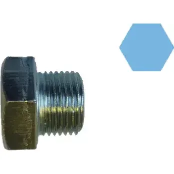 Olejová vana CORTECO uzavírací šroub, olejová vana 220087H