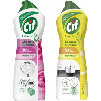 Cif čisticí mléko 1,3 l