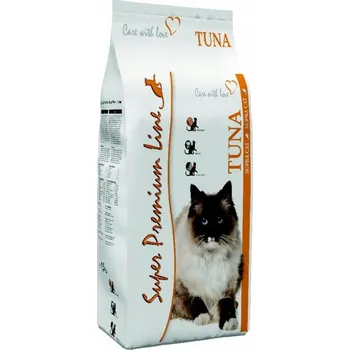 Krmivo pro kočku Delikan Lehce Stravitelná Krmivo Pro Kočky Tuňák 10kg