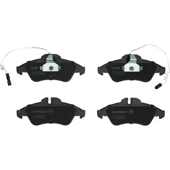 Brzdová destička Sada brzdových destiček, kotoučová brzda KAMOKA JQ1012076