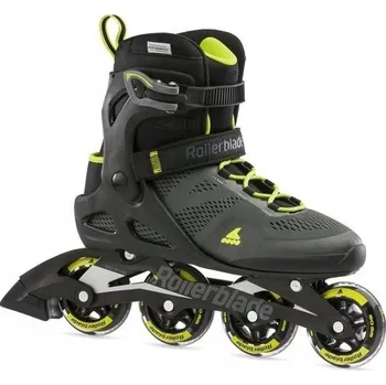 Kolečkové brusle Pánské kolečkové brusle ROLLERBLADE MACROBLADE 80 vel. 40