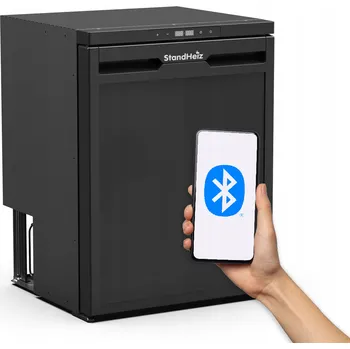 Autochladnička Turistická lednice StandHeiz 65 l, mrazí až do -20 °C, 12V/24V/230V