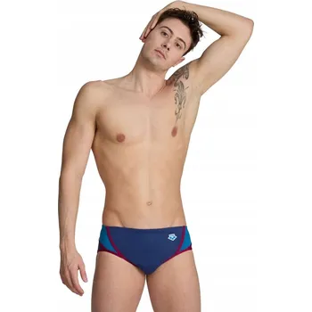 Pánské plavky Pánské plavkové slipy Arena modré M