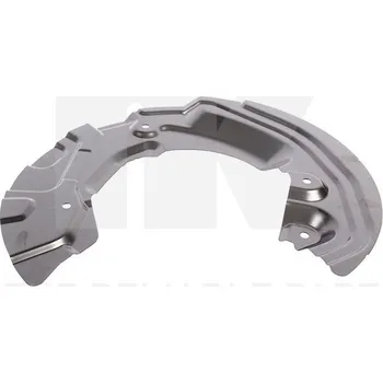 Brzdový kotouč Ochranný plech proti rozstřikování, brzdový kotouč NK 231509