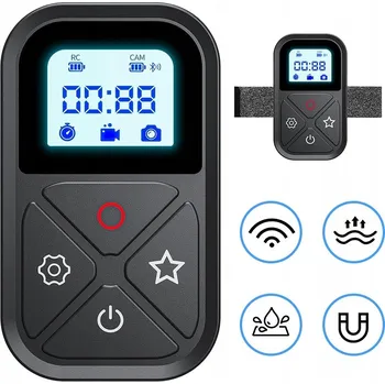 Dálkové ovládání pro GoPro Hero 8/ 9/ 10/ 11/ 12/ 13 Black, GoPro MAX