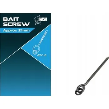 IP kamera Nash Bait Screws Cca 13mm Šroubky na nástrahy