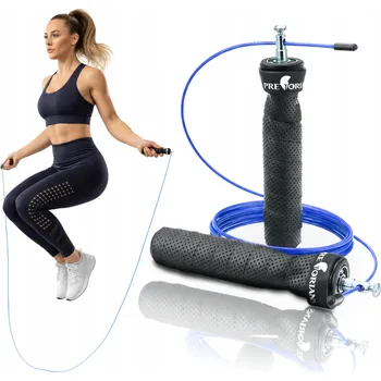 Švihadlo Nylonové Švihadlo Pretorians 300 cm vícebarevné