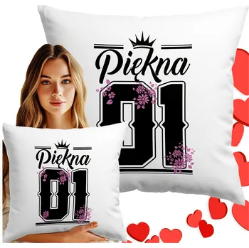 Polštář POLŠTÁŘ POLŠTÁŘ 01 SUPER POLŠTÁŘ JAKO VALENTÝNSKÝ DÁREK PRO NI DÍVKY