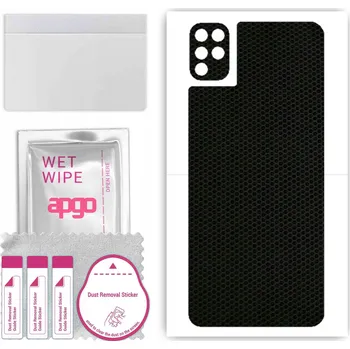 Pouzdro na mobilní telefon Ochranná Fólie apgo pro LG K42 1 ks