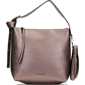 Kabelka Hispanitas dámská stylová kabelka - metalická