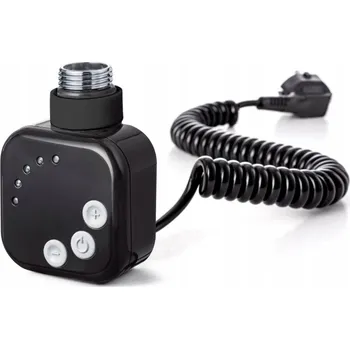 Topná tyč ELEKTRICKÁ TOPNÁ TYČ HEATQ HEC 800W ČERNÁ