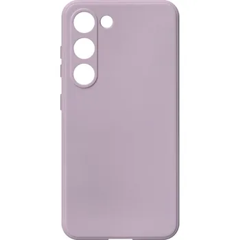 Pouzdro na mobilní telefon CVK Jednobarevný kryt na Samsung Galaxy S23 5G