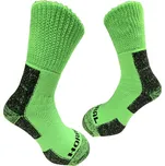 Termo ponožky Horal zelená 41-42