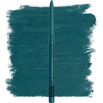 Oční linky NYX PROFESSIONAL MAKEUP VIVID RICH AUTOMATICKÁ TUŽKA NA OČI 13