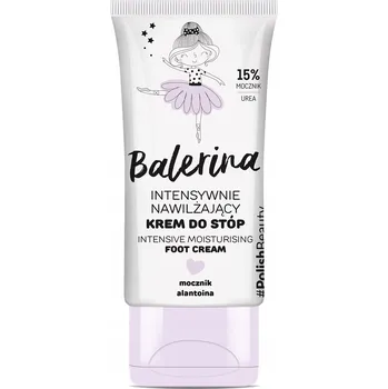 Péče o nohy BALERINA Hydratační krém na nohy 50 ml Floslek
