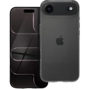Náhradní kryt pro mobilní telefon Kryt Clear Case 2 mm iPhone 17 Air Translucent