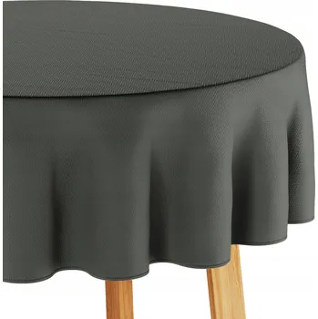 Prostěradlo Ubrus odolný proti skvrnám 130 cm x 130 cm kulatý