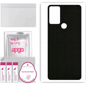 Pouzdro na mobilní telefon Ochranná Fólie apgo pro TCL 306 1 ks