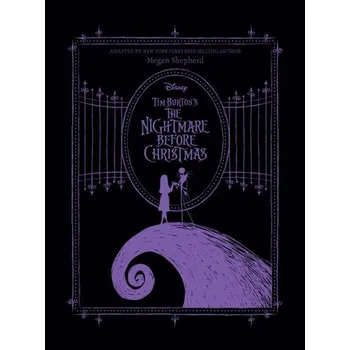 Tim Burton's the Nightmare Before Christmas - Shepherd, Megan