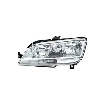 Osvětlení automobilu Levé přední světlo FIAT MULTIPLA Facelift | 2005-2010 | TYC | 20-0456-25-2 |