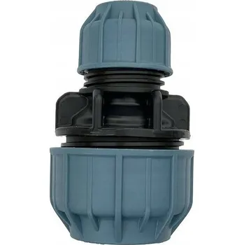 Vodovodní potrubí Redukce PE ELYSSE 40 mm