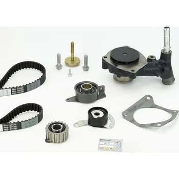 Vodní pumpa + sada ozubeného rozvodového řemene CONTINENTAL CTAM CT901WP3