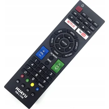 Příslušenství pro čtečku elektronické knihy DÁLKOVÝ OVLADAČ SHARP GA877SB GA880SA GA965WJSA GA976WJSA