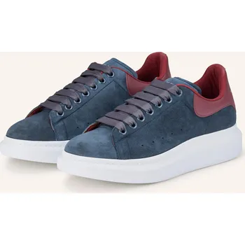 Pánské tenisky Mcqueen Pánské Sneakersy, tmavě modrá / tmavě červená, 40,5