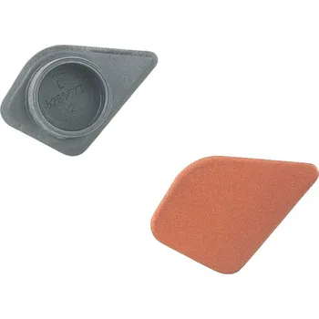 Komponent pro jízdní kolo Kryt TREK Cover Trek Checkpoint SL5 Isospeed Matte Pennyflake