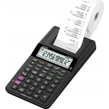 Kalkulačka Kancelářská kalkulačka Casio HR-8RCE