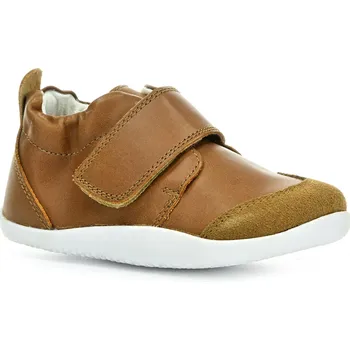 Dívčí tenisky Bobux Xplorer Rover Caramel první barefoot boty Velikost boty (EU): 22, Vnitřní délka boty: 144, Vnitřní šířka boty: 62