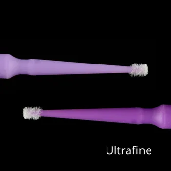 Vyšetřovací rukavice PremiumPlus Premium Plus - Aplikátory Barva: Extra malé 1,5mm, světle fialové