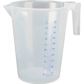 Odpadkový koš ODMĚRNÁ NÁDOBA 5 l