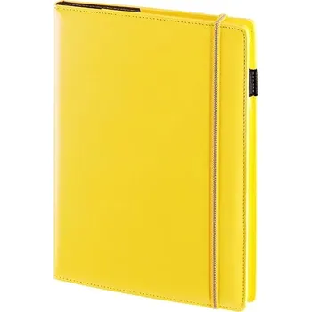 Blok Notes A4 Drops žlutý