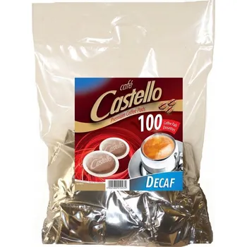 Káva Káva v sáčcích Castello 100 ks
