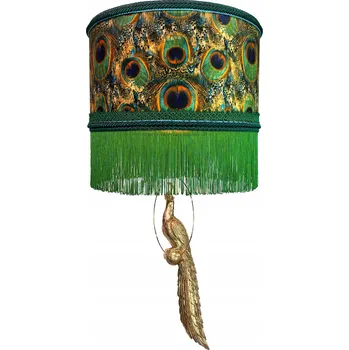 Závěsné svítidlo Las Plumas Cuba 1 - světelný bod E27