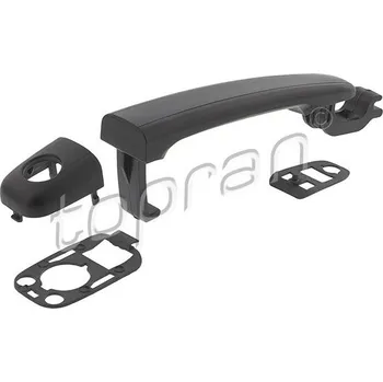 Dveře karosérie Vnější klika dveří HANS PRIES - TOPRAN 721 732