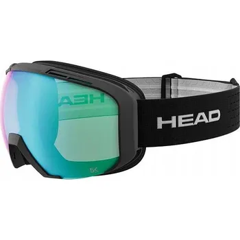 Lyžařské brýle HEAD OTG 5K PHOTO Green/Black (S1-S3) 397015