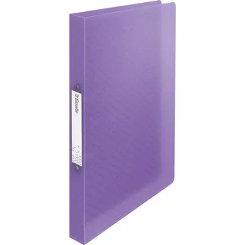 Esselte 2kroužkový pořadač A4 25 mm levandulový